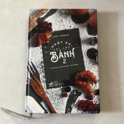 Nhật ký học làm bánh 2 - Linh Trang
