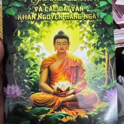 S43. NGHI THỨC SÁM HỐI VÀ CÁC BÀI VĂN KHẤN NGUYỆN HẰNG NGÀY