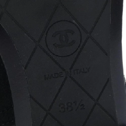 Giày bốt dài CHANEL 662690