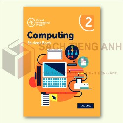 Sách Tiếng Anh - Oxford International Primary Computing - bản in màu 21770