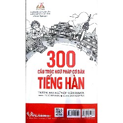 300 Cấu Trúc Ngữ Pháp Cơ Bản Tiếng Hàn - Lê Huy Khoa 184308