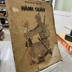 HÀNH QUÂN - NGUYỄN HÙNG SINH