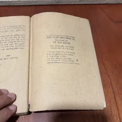 II Tiểu Thuyết: Một Cuộc Đời Bình Dị - Lê Huy Khanh - 1986 754362