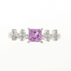 Nhẫn Sapphire K18WG 0.47CT - Hàng hiệu Chính hãng 854911