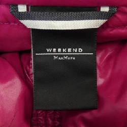 Max Mara weekend 54862163 áo khoác lông - Hàng hiệu Authentic 820371