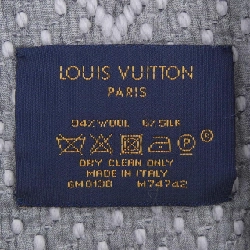 Khăn quàng LOUIS VUITTON Logo Mania M74742 - Hàng hiệu Chính hãng 832170