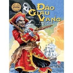 Đảo giấu vàng - Robert Louis Stevenson - 2021 - Đông Tây, Thiếu nhi, Văn học nước ngoài Rebooks.vn