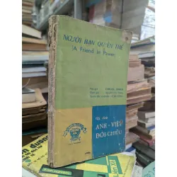 Người bạn quyền thế - Carlos Baker 703870