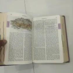 Kinh Thánh (Tin Lành) in tại Hàn Quốc 932178