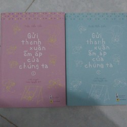 Gửi thanh xuân ấm áp của chúng ta tập 1 + 2 full bookmark  13445