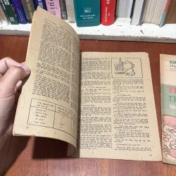 II Tạp Chí Xưa: Phụ Bản Khoa Học Phổ Thông _ Chế Biến Thực Phẩm Trong Gia Đình (2 Tập) 778120