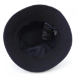 Mũ PRADA với logo hình tam giác 1HC137 2DMI - Hàng hiệu Chính hãng 833112