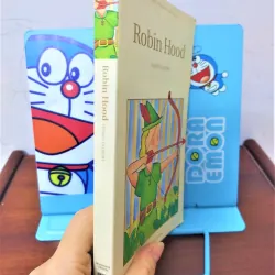 Sách văn học nước ngoài: Robin Hood - TG: Henry Gilbert 962473