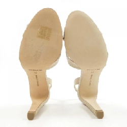 Giày sandal MANOLO BLAHNIK - Hàng hiệu Authentic 830594