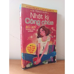 [Phiên Chợ Sách Cũ] Nhật Ký Công Chúa - Tập 2 (2008) - Meg Cabot S2508