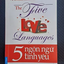 5 ngôn ngữ tình yêu - Gary Chapman 731555