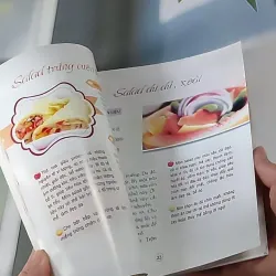 Các Món Salad Trái Cây - Rau Củ Ngon Tuyệt - Việt Điền, Triệu Thị Chơi 607710