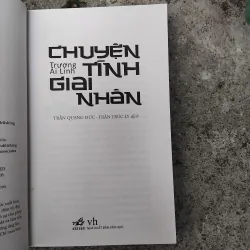 Chuyện tình giai nhân của Trương Ái Linh  1006725