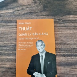 Thuật Quản Lý Bán Hàng