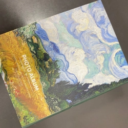 ALBUM ẢNH BÌA CÂY PHONG VAN GOGH 537215