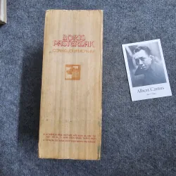 Boris Pasternak con người và tác phẩm 1019425