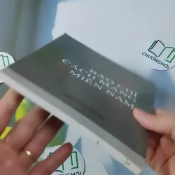 Cái Nôi Của Báo Chí Cách Mạng Miền Nam (Phác thảo kỷ yếu trường báo chí R) 928618