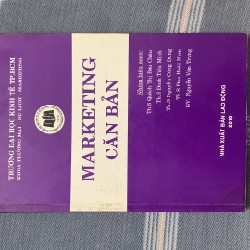 Marketing căn bản ( đã sử dụng)  12437