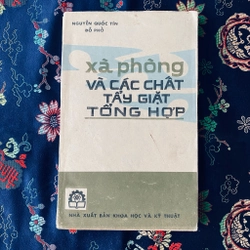 Xà phòng và các chất tẩy giặt tổng hợp  302161