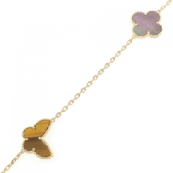 Vòng cổ Van Cleef & Arpels Lucky Alhambra 12 Motif - Hàng hiệu Chính hãng 839138