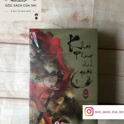 Khai Phong Chí Quái - Vĩ Ngư 751323