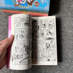 Truyện tranh - Chuột Chinpui Trọn bộ 4 tập - NXB Kim Đồng - Fujiko F. Fujio 199592