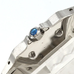 Cartier Santos LM Combi SSxYG Automatic - Hàng hiệu Chính hãng 878830