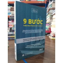 9 bước triển khai Balanced Scorecard - Howard Rohm, David Wilsey, Gail Stout Perry, Dan Montgomery 377154