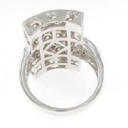 Nhẫn kim cương 750WG 2.47CT - Hàng hiệu Chính hãng 849131