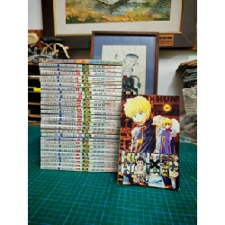 Truyện tranh Hunter x Hunter - Yoshihiro Togashi (full drop) 121107