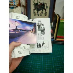 TRUYỆN TRANH CÂU LẠC BỘ NHỮNG KẺ MẤT NGỦ 377043