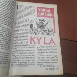 KIẾN THỨC NGÀY NAY số 276 ngày 01-04-1998 591843