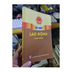 Bộ luật lao động hiện hành 2022 979620