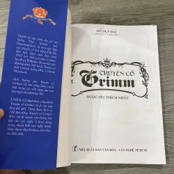 Truyện cổ Grim 1035560