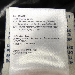 Moncler MONCLER Áo gile lông 638684