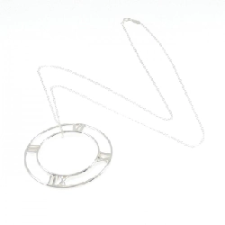 Dây chuyền tròn Tiffany Atlas - Hàng hiệu Authentic 842882