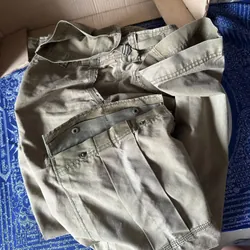 Quần hộp kaki 553345