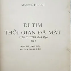 Đi tìm thời gian đã mất (Marcel Proust) 675603