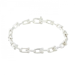 Vòng tay liên kết nhỏ Tiffany Hardware - Hàng hiệu Authentic 844295