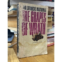 The Grapes of Wrath - John Steinbeck 526223