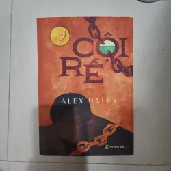 Sách Cội rễ của Alex Haley