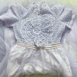 Đầm xoè tiểu thư 471607