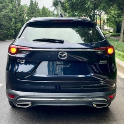 Mazda CX8 Premium AWD 2022 Xanh, odo 70.000km 544055
