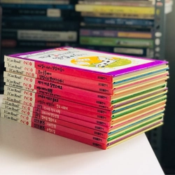 ✨ BỘ 13 TẬP “I CAN READ” – NGÔN NGỮ TIẾNG HÀN 🇰🇷📚( Seri 2) 544709