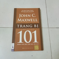 Trang bị 101